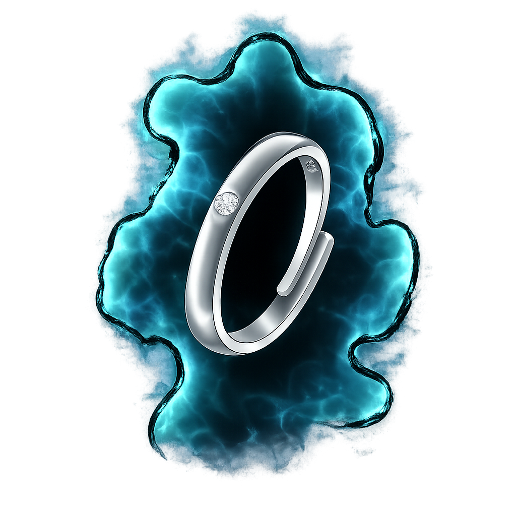 Bagues Jujutsu Kaisen