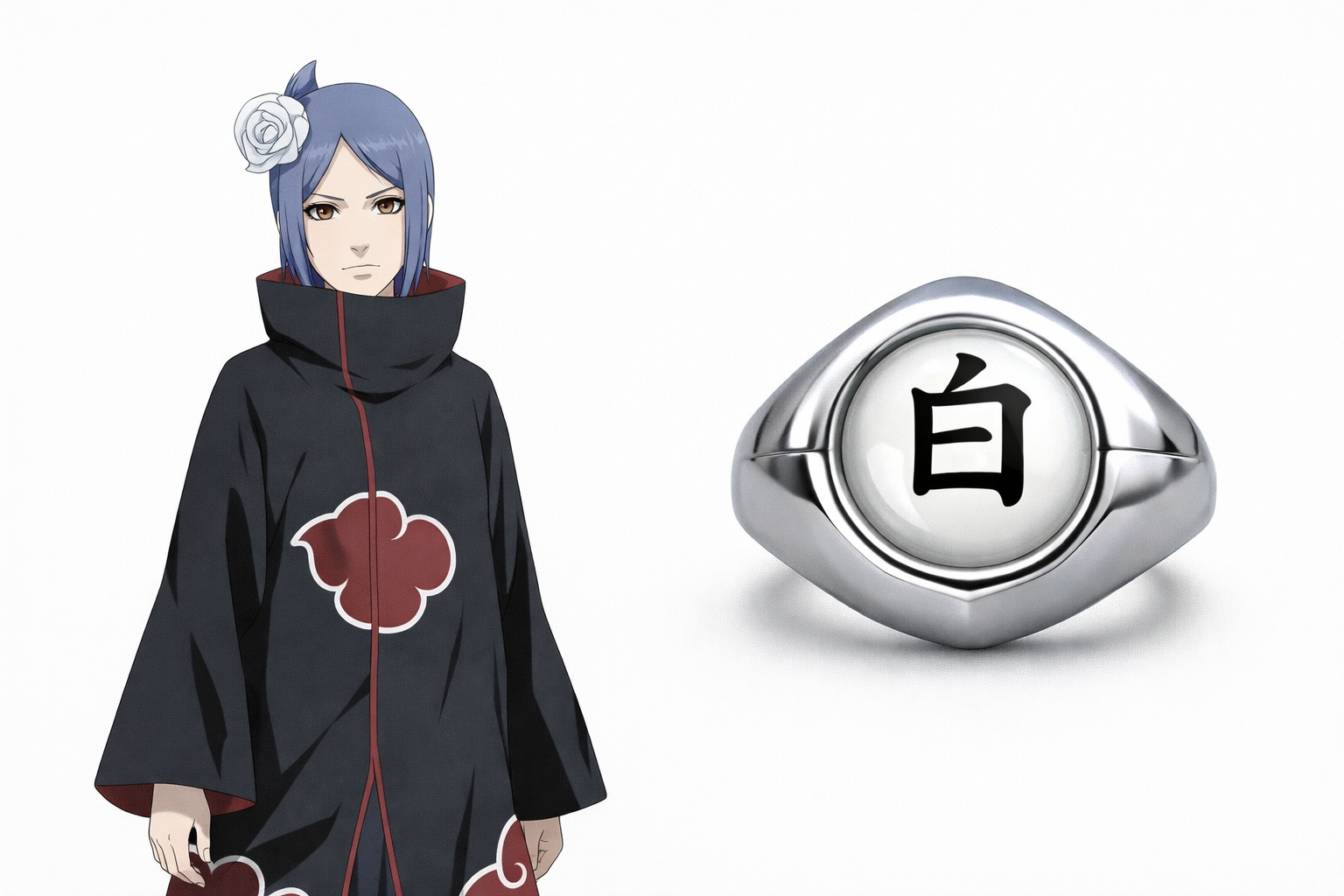 Bague Konan