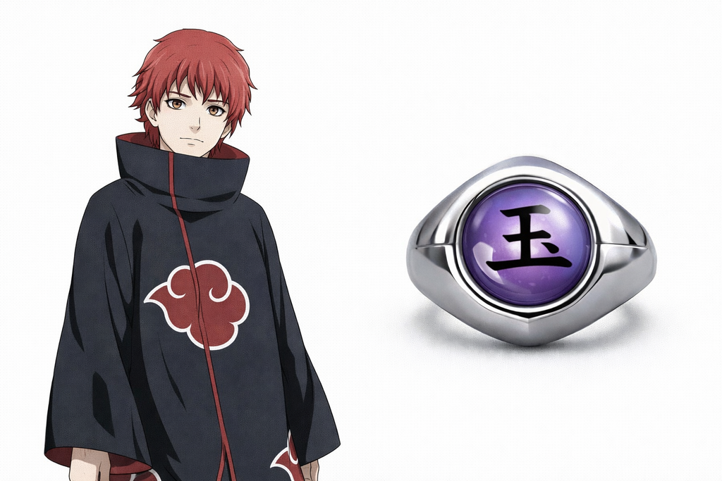 Bague Sasori