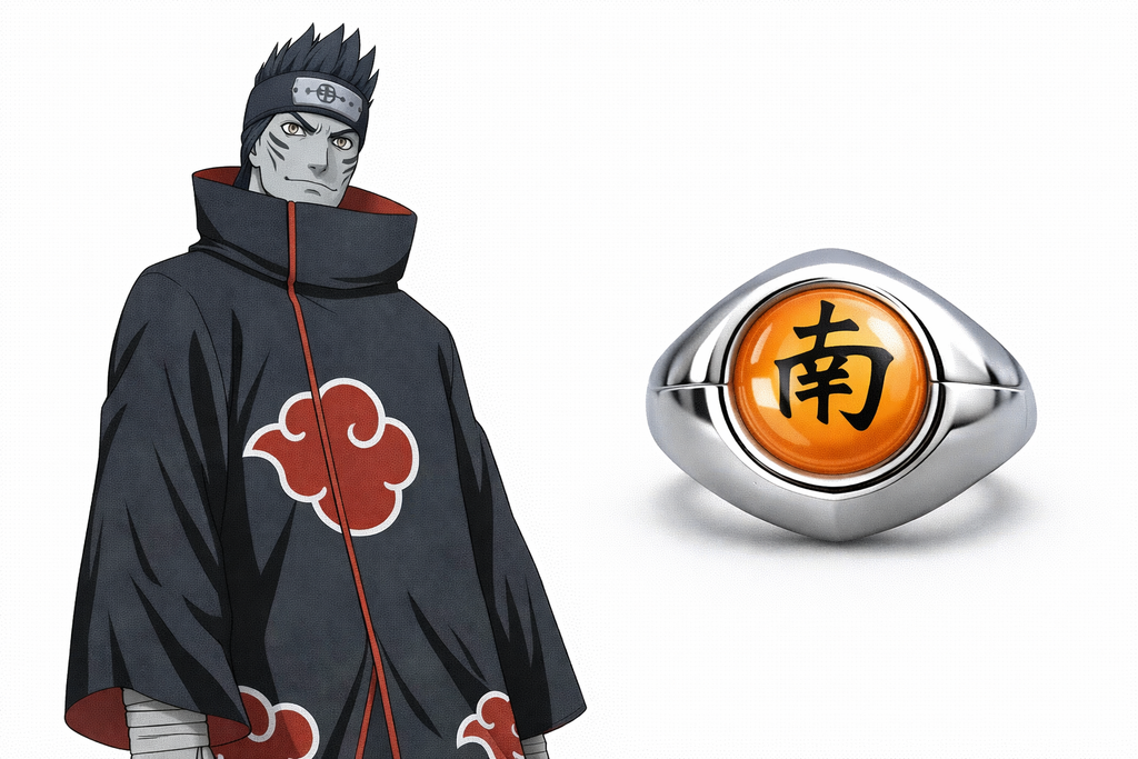 Bague Kisame