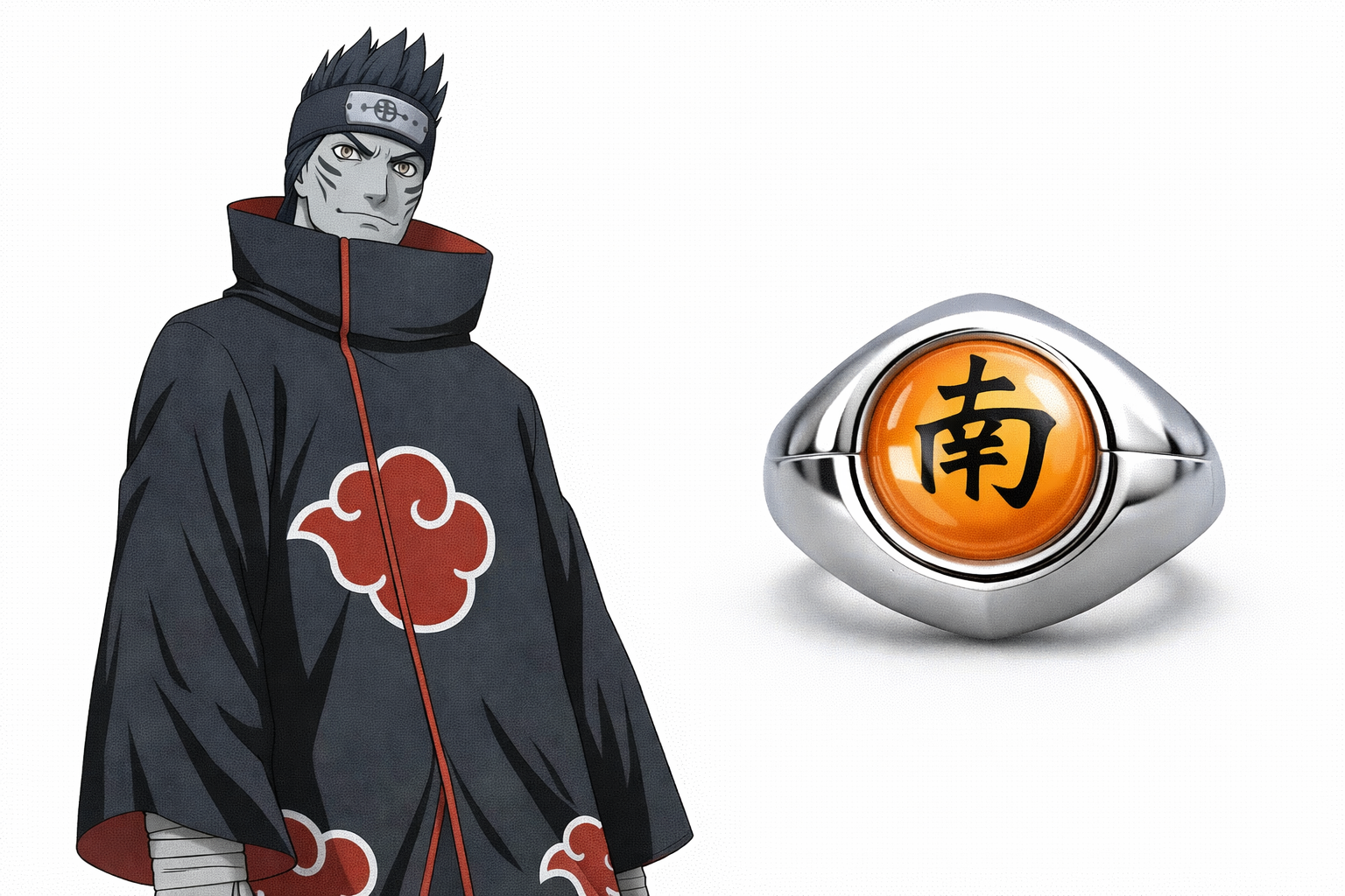 Bague Kisame