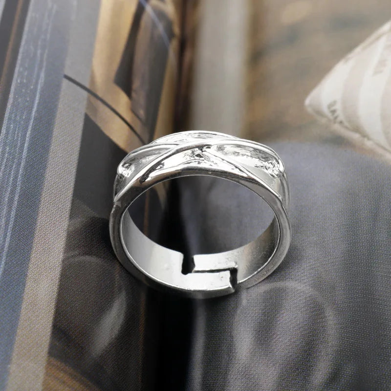 Bague Black Goku - Dragon Ball