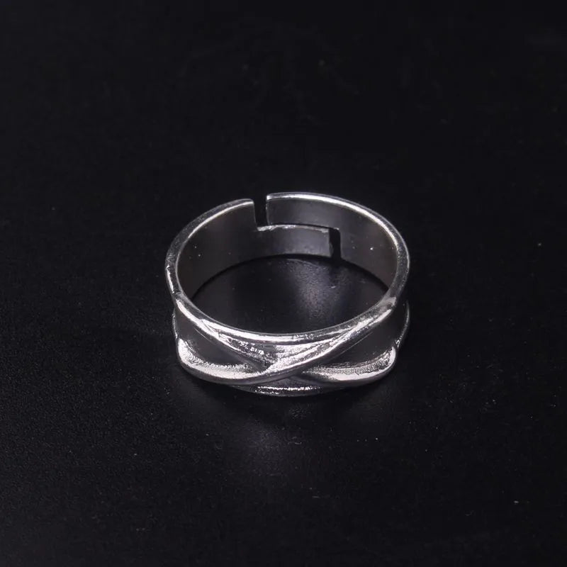 Bague Black Goku - Dragon Ball