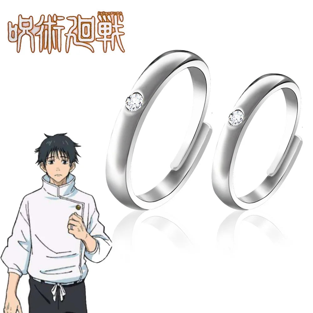 Bague Yuta - Jujutsu Kaisen 💍