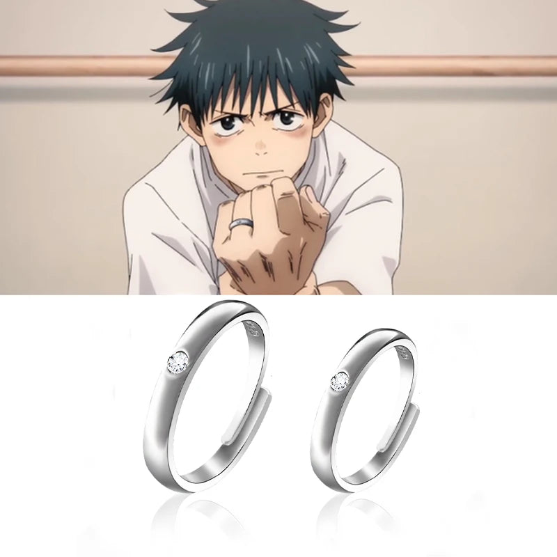Bague Yuta - Jujutsu Kaisen 💍